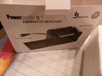 Powermatic 2 elektrische  sigarettenmaker, Ophalen, Gebruikt