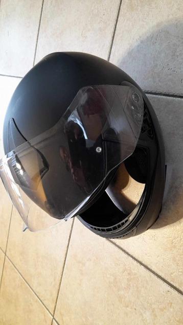 modulaire motorhelm maat 57/58