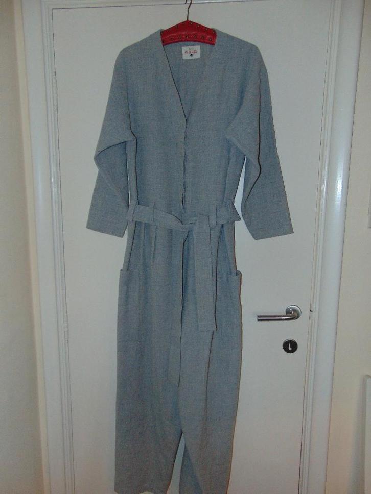 Huispak/ jumpsuit Pluto on the moon, Kleding | Dames, Homewear, Gedragen, Maat 42/44 (L), Grijs, Ophalen of Verzenden