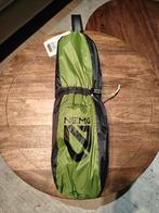 Nemo Hornet 2P tent - ongebruikt -, Caravans en Kamperen, Tenten, Ophalen, Nieuw