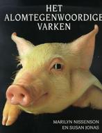 boek / Het alomtegenwoordige varken / S.Jonas, Nieuw, Marilyn Nissenson, Ophalen of Verzenden, Varken / boek / susan Jones