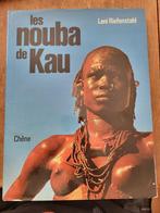 De Nouba van Kau, Ophalen of Verzenden, Gelezen, Natuur algemeen