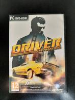 Driver San Francisco pc, Games en Spelcomputers, Games | Pc, 1 speler, Nieuw, Eén computer, Vanaf 12 jaar