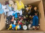 Grand lot jouets anciens / vintage (BD, Disney…)