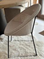 Stoelen Vincent Sheppard, Joe dining model. Wit, Ophalen, Wit, Zo goed als nieuw, Vier