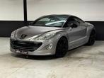 PEUGEOT RCZ 1.6 THP 095.000KM! LIMITED EDITION /GEKEURD LEZ✅, Voorwielaandrijving, Zwart, 4 cilinders, Beige