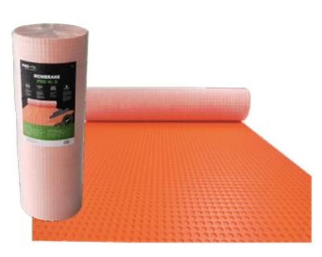 Ontkoppelingsmat Pro-Fix voor tegels, Bricolage & Construction, Dalles & Carrelages, Neuf, Carrelage de sol, Autres matériaux