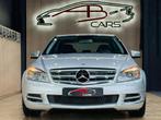 Mercedes-Benz C-Klasse 180 CDI BE Elegance* GARANTIE 12 MOIS, Gebruikt, Zwart, 4 cilinders, 120 pk