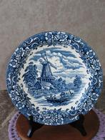 Molen Royal Tudor ware. D. 25 cm. Sierbord., Antiek en Kunst, Antiek | Keramiek en Aardewerk, Ophalen of Verzenden