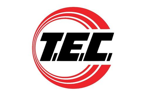 TEC caravan en camper sticker, Verzamelen, Stickers, Nieuw, Overige typen, Verzenden
