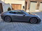 Porsche 911 Carrera Coupé (991) BTW-wagen, Auto's, Automaat, Achterwielaandrijving, Zwart, 257 kW