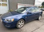 Mitsubishi Lancer diesel, Autos, 4 portes, Entreprise, Noir, Cruise Control