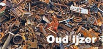 Ophaling Gratis oud ijzer, Enlèvement, Autres métaux
