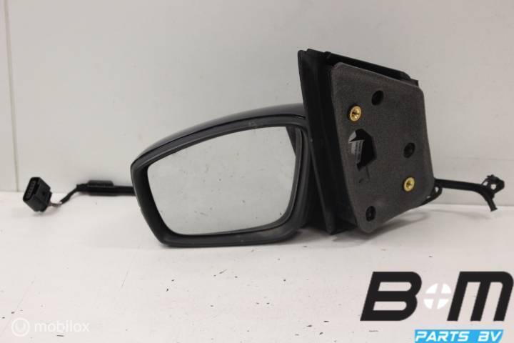 Linker buitenspiegel VW Up LH5X 1S2837501, Auto-onderdelen, Spiegels, Gebruikt