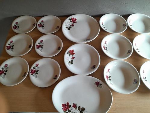 Boch, Antiek en Kunst, Antiek | Servies compleet, Ophalen