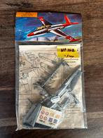 Fouga magister II, Ophalen of Verzenden, Zo goed als nieuw, Vliegtuig