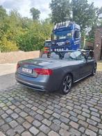 Audi a5 S LINE 2l TDI CABRIOLET, Auto's, Automaat, Euro 6, 4 cilinders, Cabriolet