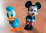 Donald duck en Mickey mouse jaren'70, Antiek en Kunst, Ophalen of Verzenden