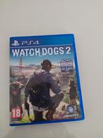 Watch Dogs ps4, Games en Spelcomputers, Ophalen, Zo goed als nieuw