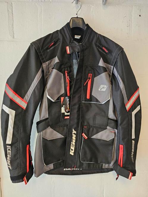 Kenny evasion enduro jas/vest XL nieuw, Motoren, Kleding | Motorkleding, Jas | textiel, Heren, Nieuw met kaartje, Ophalen of Verzenden