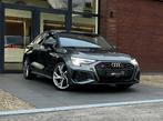 Audi S3 Limousine 2.0TFSI Quattro RS-SEATS/B&O/MATRIX/CAM, Auto's, Audi, Automaat, 4 deurs, Euro 6, 4 cilinders