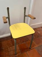TUBAX STOEL KINDERSTOEL ORIGINEEL OPKNAPPEN, Enlèvement ou Envoi, Utilisé, Chaise(s)