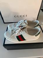 Gucci - Sneakers - maat 10,5 eur 44,5, Kleding | Heren, Schoenen, Ophalen, Zo goed als nieuw, Sneakers