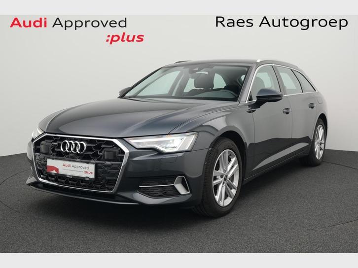 Audi A6 Avant PHEV A6 Avant PHEV 50 TFSI e Quattro Advanced, Auto's, Audi, A6, ABS, Airbags, Cruise Control, Elektrische ramen