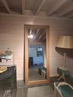 Grote spiegel, Huis en Inrichting, Ophalen, Zo goed als nieuw, 75 tot 100 cm, 150 tot 200 cm