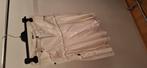 Damesrok, Kleding | Dames, Rokken, Ophalen of Verzenden, Zo goed als nieuw, Wit