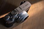 Fujfilm X100vi silver, Ophalen, Zo goed als nieuw, Compact