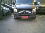MERCEDES SPRINTER 114 2200CC DIESEL 2017, Stof, Euro 6, Parkeersensor, Bruin