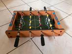 Voetbaltafel tafelmodel, Enlèvement
