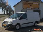 Fiat Scudo 2.0 MJ Euro 5 L2H1 Lang Koelwagen Frigo, Auto's, Bestelwagens en Lichte vracht, Wit, Bedrijf, Onderhoudsboekje, 179 g/km