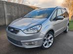 Ford Galaxy 2.2 TDCi 7 PLAATS., Auto's, Ford, Monovolume, 7 zetels, Particulier, Zilver of Grijs