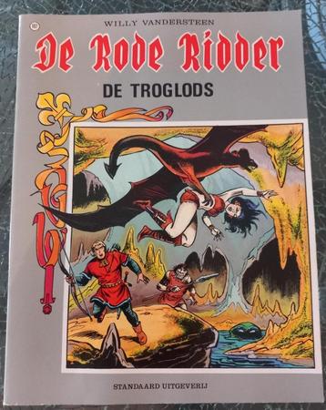 Bande dessinée « Le Chevalier Rouge »