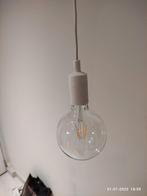 Eenvoudige Hanglamp E27 led, Zo goed als nieuw, Ophalen
