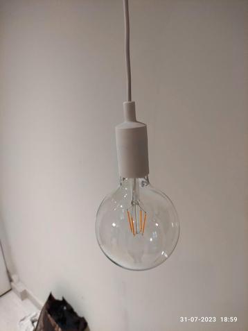 Eenvoudige Hanglamp E27 led