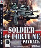 Soldier of Fortune Payback, Games en Spelcomputers, Ophalen of Verzenden, Shooter, 1 speler, Zo goed als nieuw
