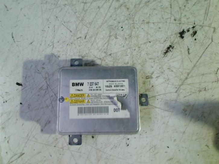 XENON STARTER BMW 5 serie (F10) (01-2009/10-2016) (7237647), Auto-onderdelen, Verlichting, BMW, Gebruikt