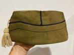 ABBL : calot lancier, Ophalen of Verzenden, Landmacht, Helm of Baret