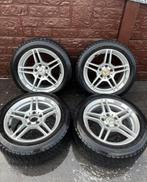 Origineel Mercedes w204 AMG velgen, Ophalen, Velg(en)