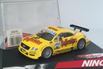 Hasseroder Ninco Audi TT-R ABT NS 20 #20 Numéro de référence, Enfants & Bébés, Jouets | Circuits, Neuf, Autres marques, Électrique