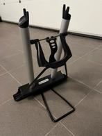 Wielrichtstandaard of centreerstandaard voor fietswielen, Fietsen en Brommers, Ophalen of Verzenden, Zo goed als nieuw