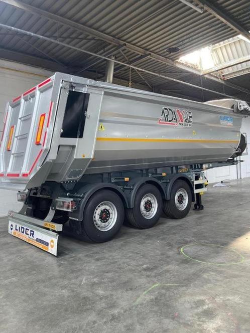 3-assige kipper (HARDOX), Auto-onderdelen, Vrachtwagen-onderdelen, Overige merken, Overige Auto-onderdelen, Nieuw, Ophalen