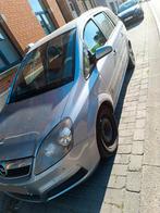 Opel Zafira b 2009 fooloption motor versnellingsbak perfecte, Auto's, Opel, Zwart, Overige kleuren, Parkeersensor, Leder en Stof