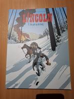Lincoln - 7. De gek op de berg - SC, Boeken, Stripverhalen, Eén stripboek, Ophalen of Verzenden, Zo goed als nieuw