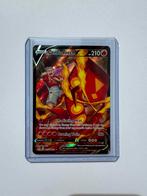 Pokémon Centiskorch V TG14/TG30, Hobby en Vrije tijd, Verzamelkaartspellen | Pokémon, Ophalen of Verzenden, Zo goed als nieuw
