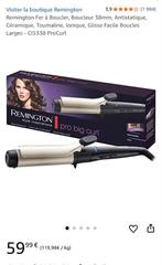 Fer à boucler Remington « Pro Big Curl » neuf, Ophalen, Nieuw