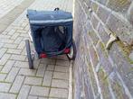 Honden fietscar, Dieren en Toebehoren, Ophalen, Gebruikt
